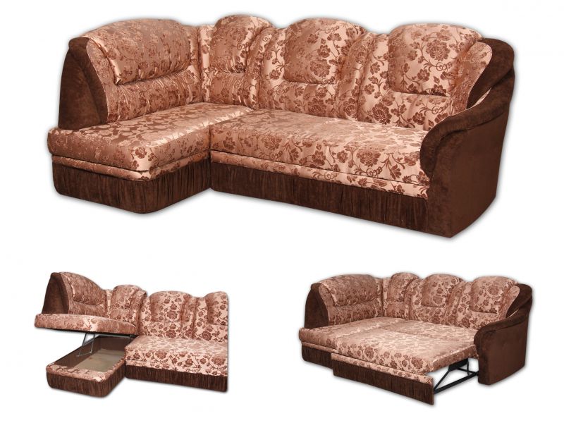 угловой диван фаворит в Нижневартовске