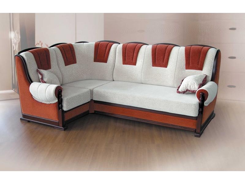 угловой диван модель 006 в Нижневартовске