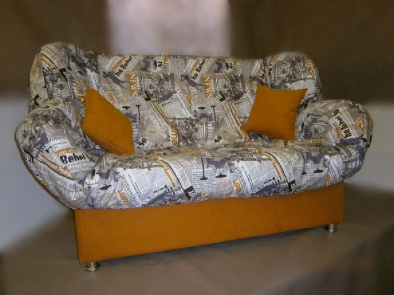 диван прямой спикер эконом в Нижневартовске