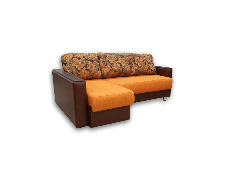 диван угловой триумф деревянные подлокотники в Нижневартовске