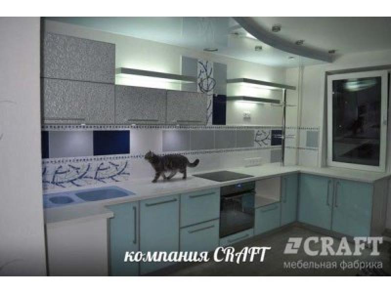 кухня угловая немесида в Нижневартовске