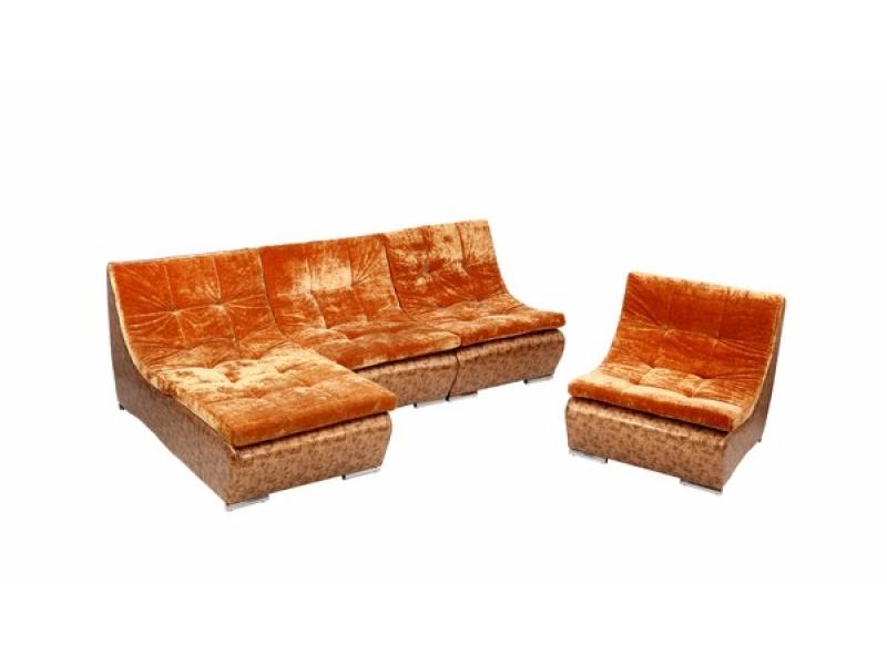 диван угловой августин в Нижневартовске