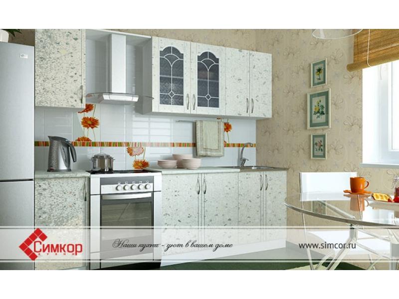 кухня пластик №1 в Нижневартовске