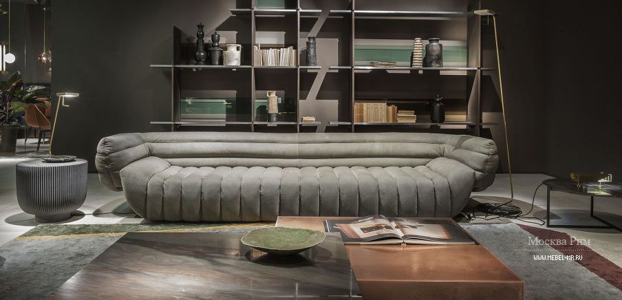 прямой диван divano gm 27 в Нижневартовске