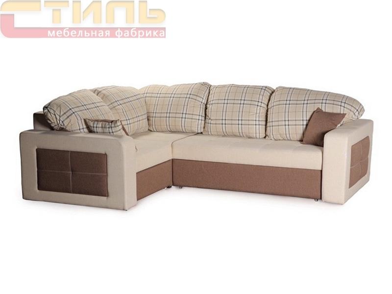диван угловой ваниль в Нижневартовске