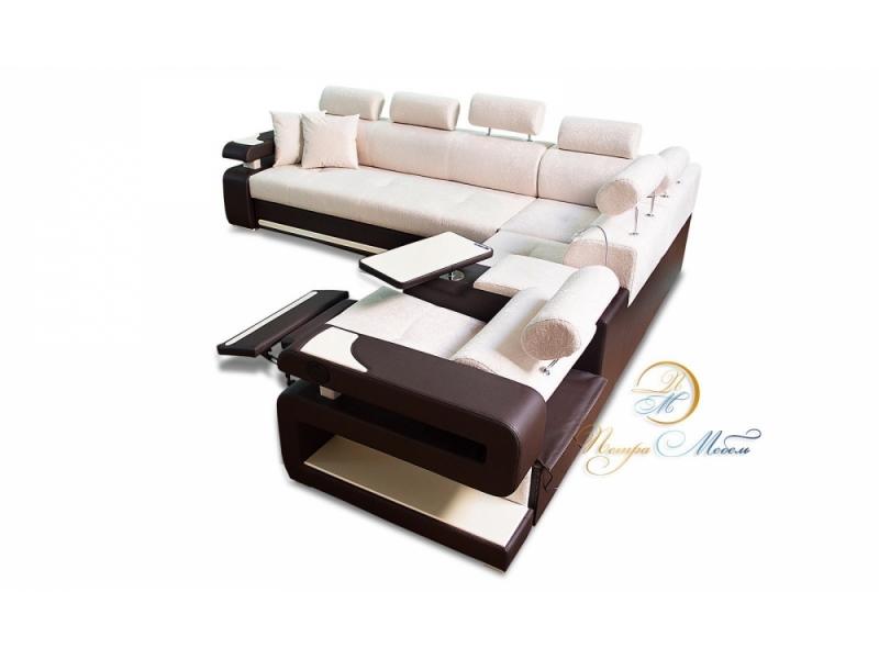 угловой диван марсель люкс в Нижневартовске