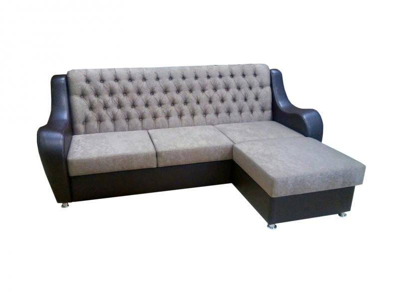 диван угловой римини с оттоманкой в Нижневартовске