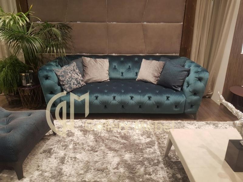 прямой диван divano gm 24 в Нижневартовске