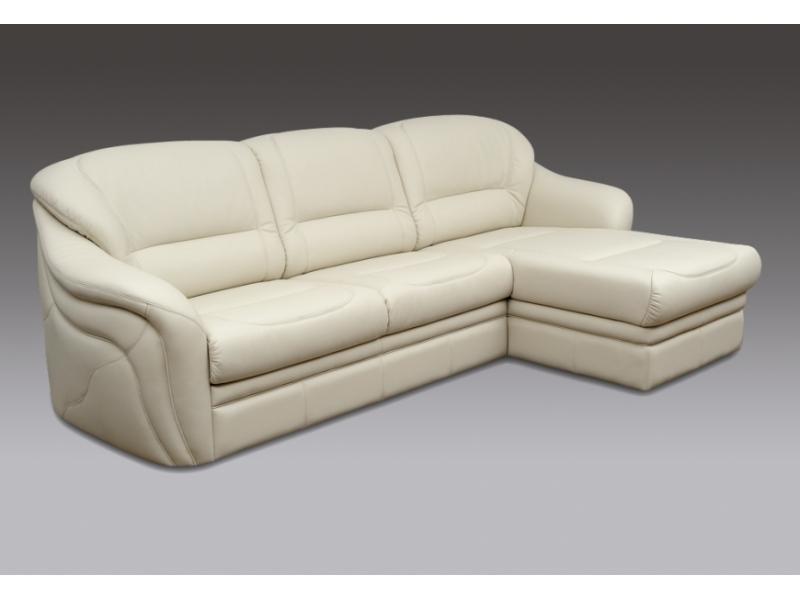 мягкая мебель с оттоманкой диана 5 в Нижневартовске