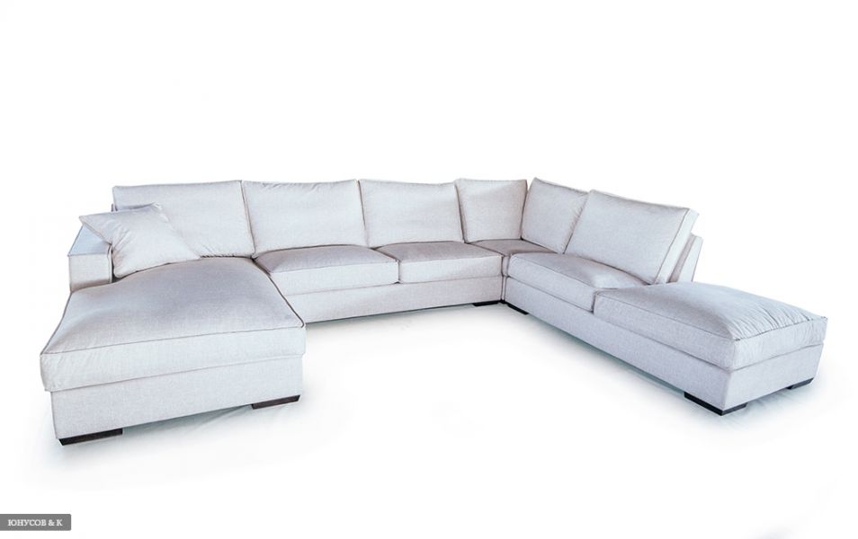 модульный п-образный диван бенидорм в Нижневартовске