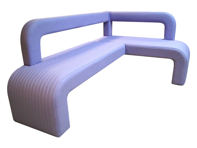 кухонный уголок аллегро 1 сиреневый в Нижневартовске