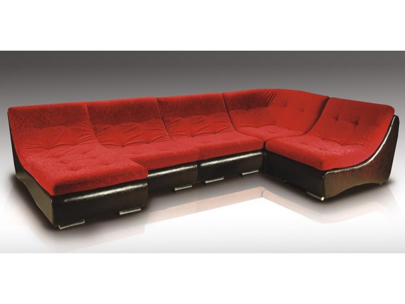 угловой диван бриз модульный в Нижневартовске