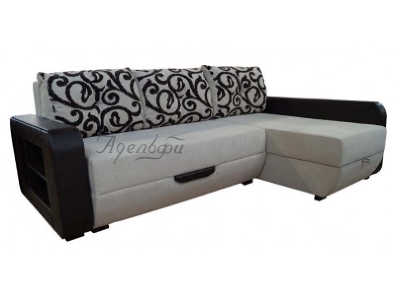 диван угловой балтика тик-так в Нижневартовске