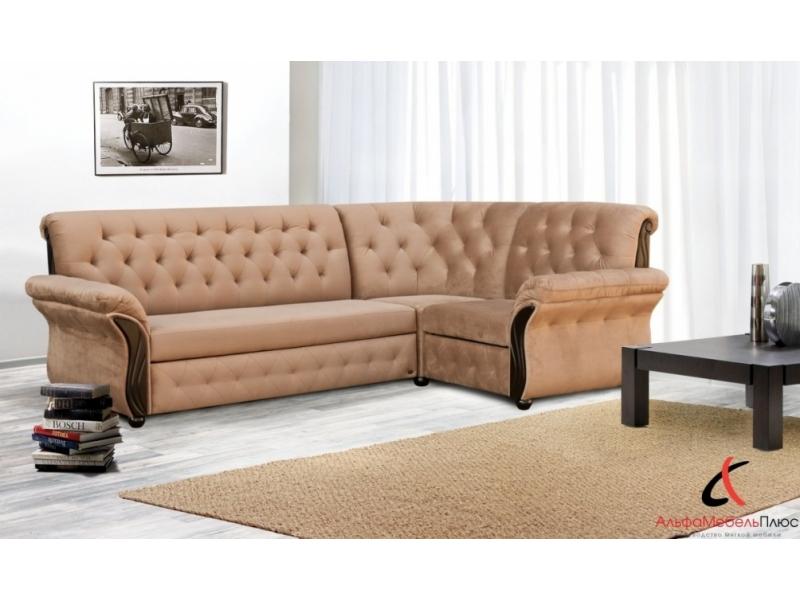 угловой диван альфа 173 д в Нижневартовске