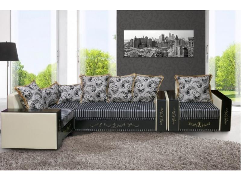 угловой диван версаче в Нижневартовске