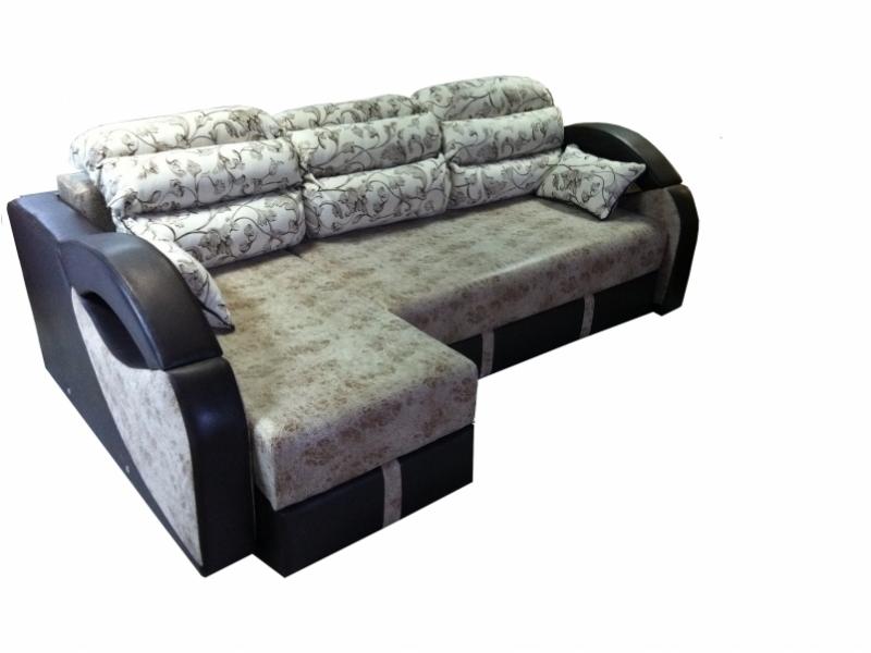 мягкий угловой диван ника 6 в Нижневартовске