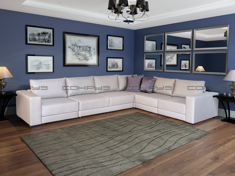 диван модульный арно 2а в Нижневартовске