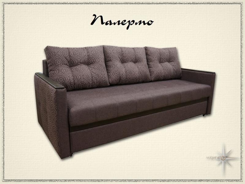 диван прямой палермо в Нижневартовске