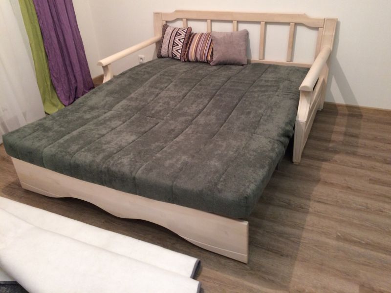 диван-кровать прованс 140 в Нижневартовске