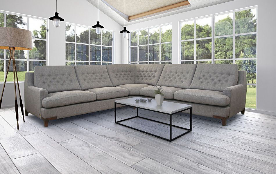 угловой диван детройт в Нижневартовске