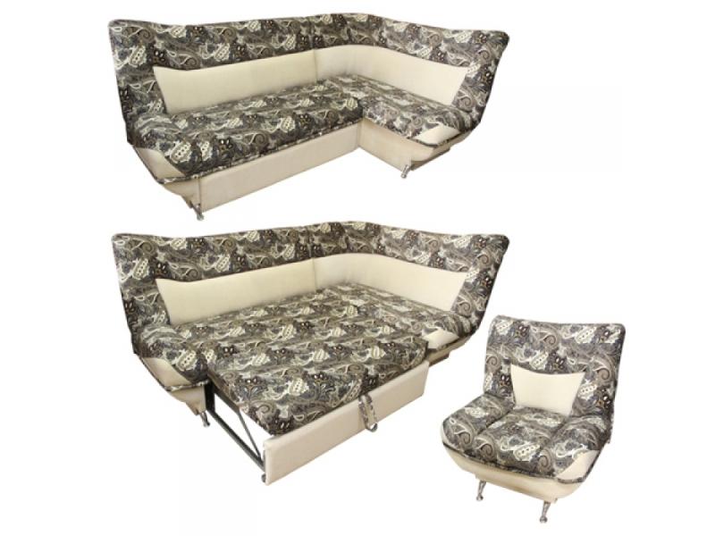 диван угловой камелия в Нижневартовске