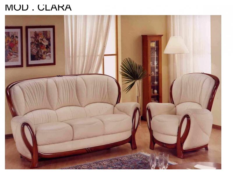 диван прямой клара в Нижневартовске