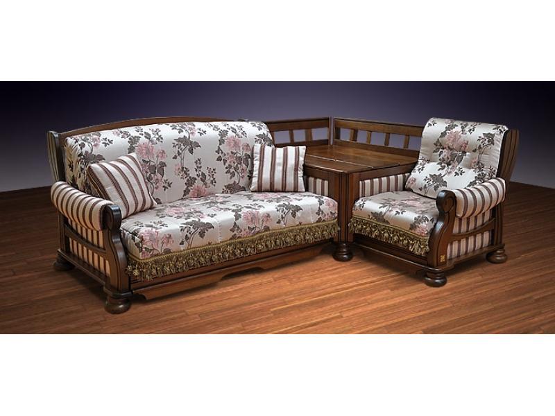 диван-кровать ричмонд угловой в Нижневартовске