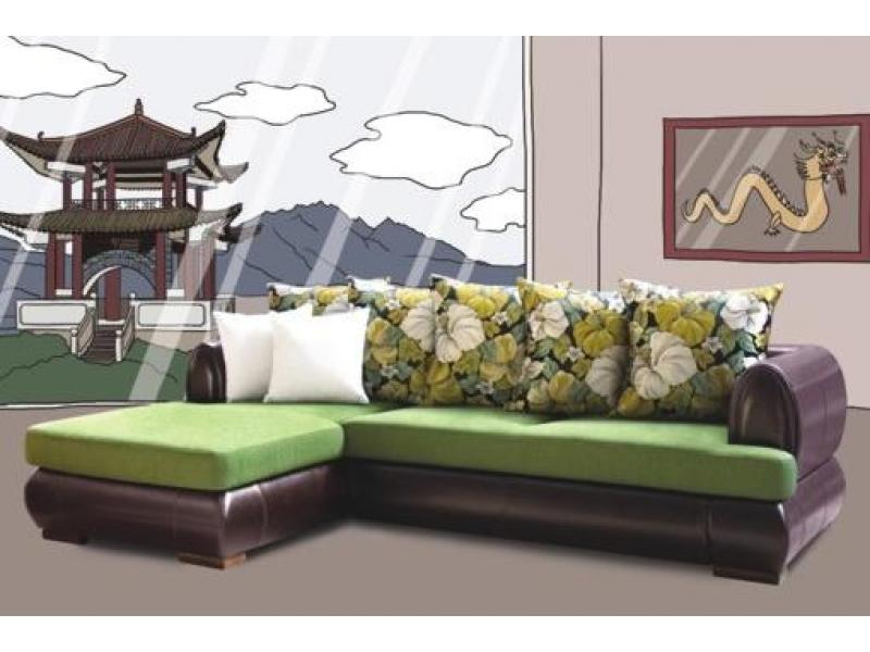 диван угловой клеопатра дельфин в Нижневартовске