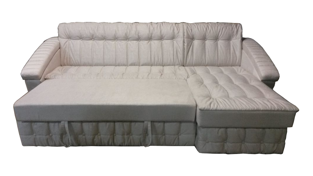 диван угловой парус с подъёмной оттоманкой в Нижневартовске