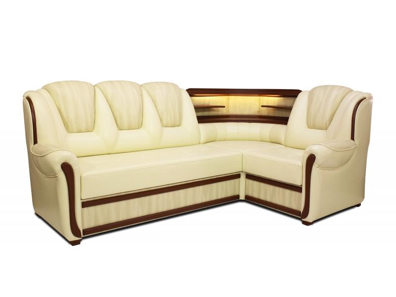 диван угловой каролина дельфин в Нижневартовске