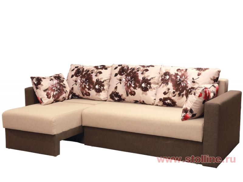 угловой диван лилиан в Нижневартовске