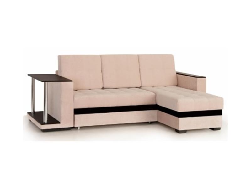 угловой диван со столиком астра в Нижневартовске