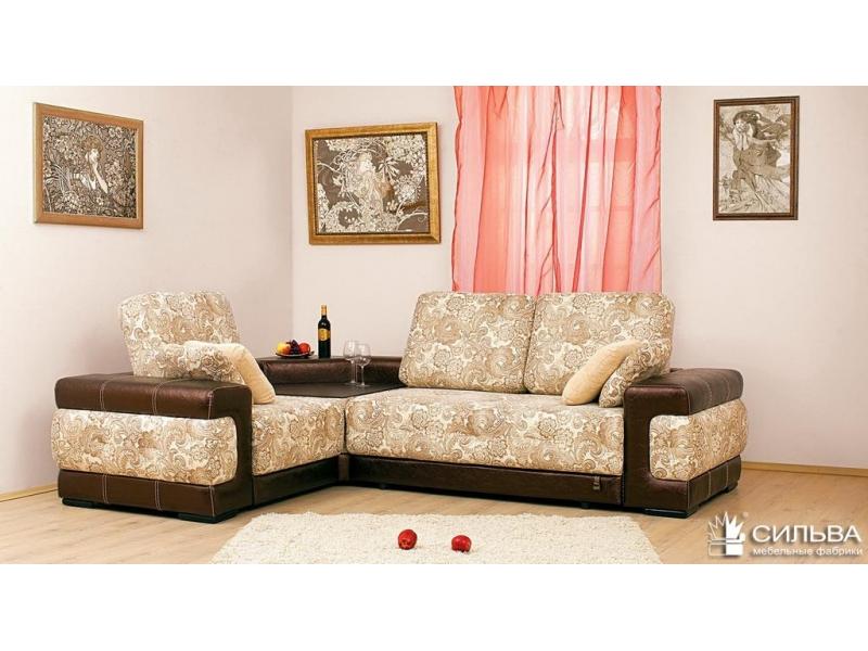 диван угловой ницца 2 пума в Нижневартовске