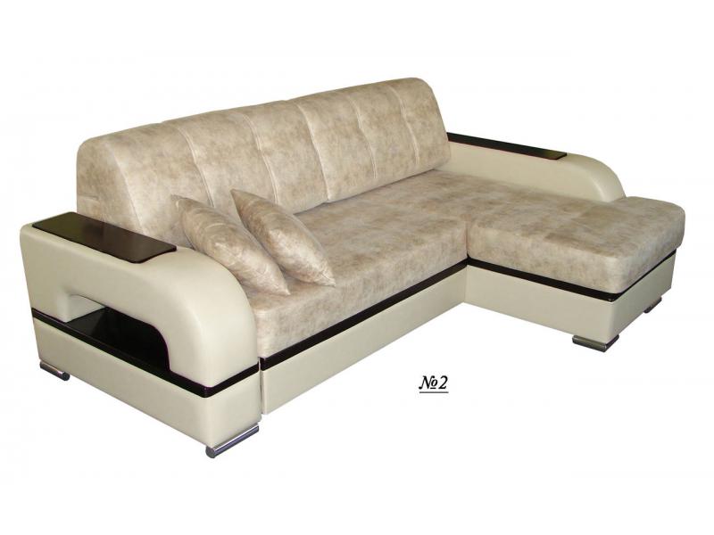 диван угловой люкс-4 (№2) в Нижневартовске
