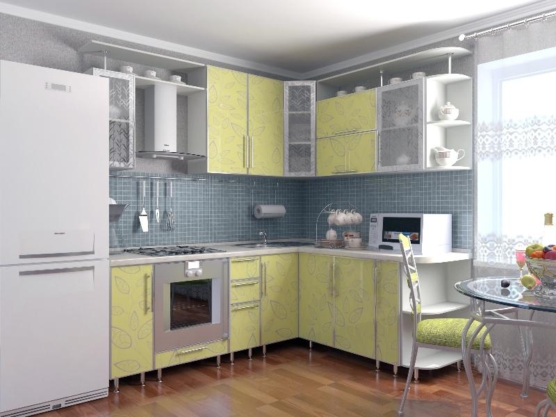 кухня угловая в Нижневартовске