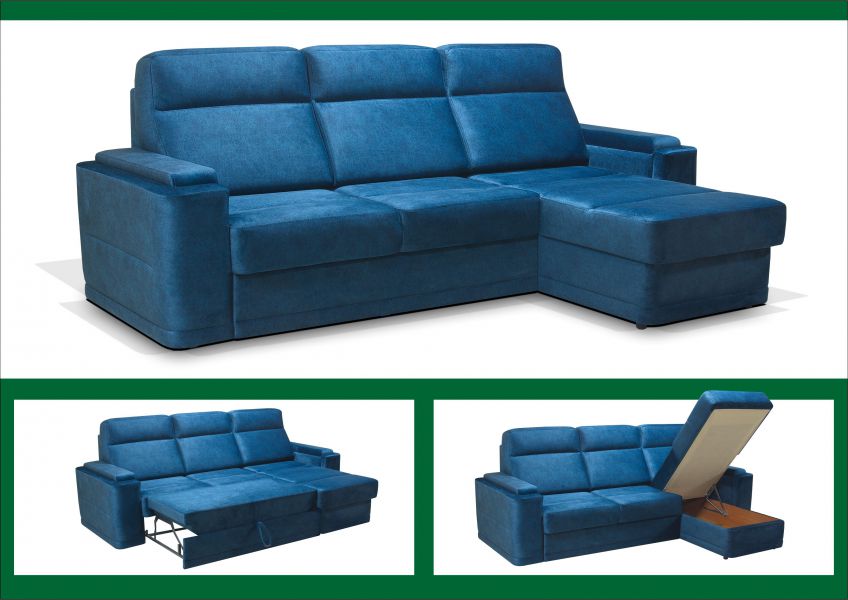 диван милан с оттоманкой в Нижневартовске