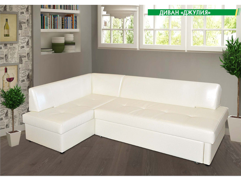 диван угловой джулия в Нижневартовске