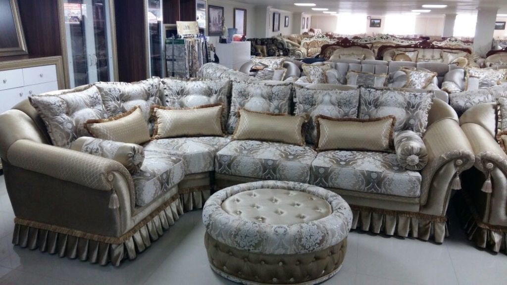 мягкая мебель комплект в Нижневартовске