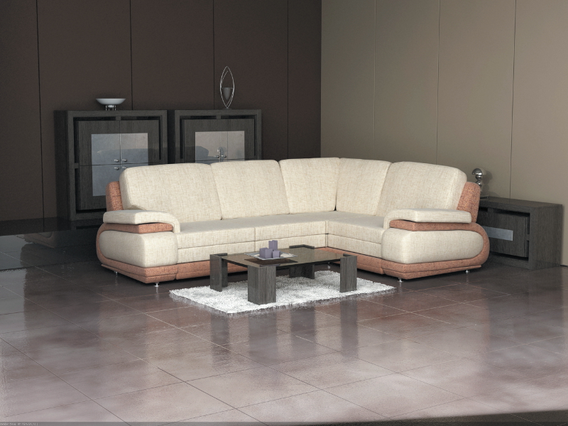 диван модульный бостон в Нижневартовске