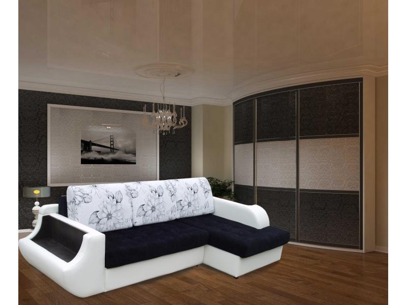 современный угловой диван корона 9 в Нижневартовске