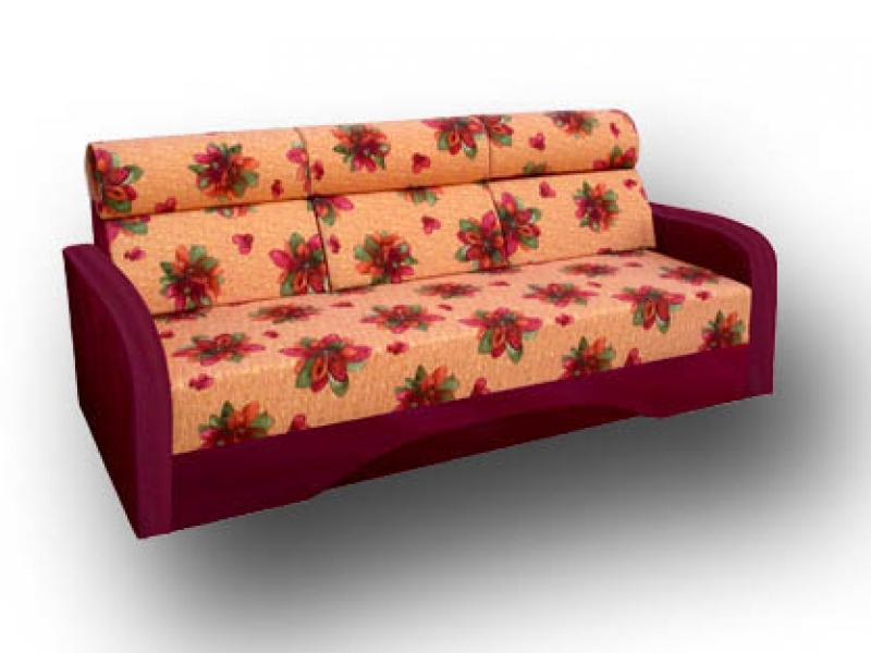 диван прямой виктория-ф еврокнижка в Нижневартовске