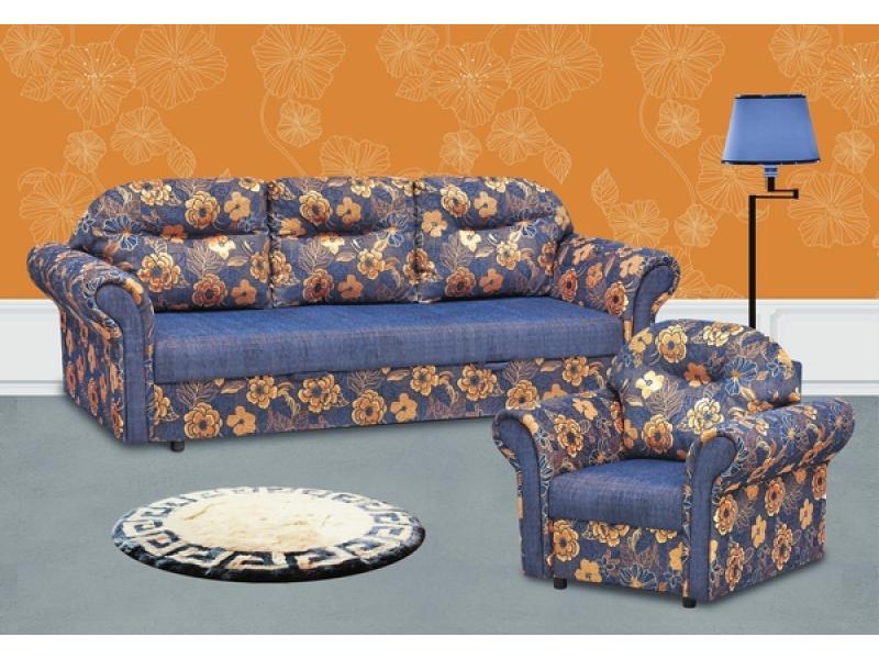 диван прямой нео 20 еврокнижка в Нижневартовске