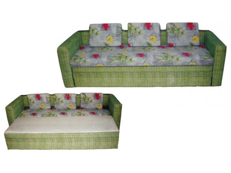 диван прямой мк-6 дельфин в Нижневартовске