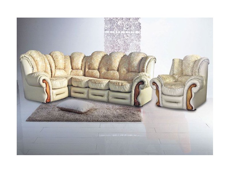 угловой диван комфорт-люкс в Нижневартовске