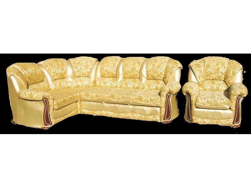 диван угловой элегант 8 в Нижневартовске