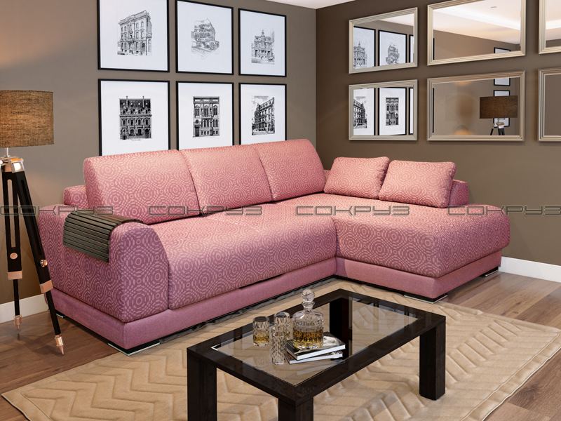 диван угловой рио 2 в Нижневартовске