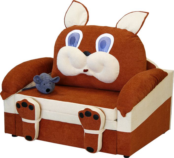 диван детский зверек в Нижневартовске