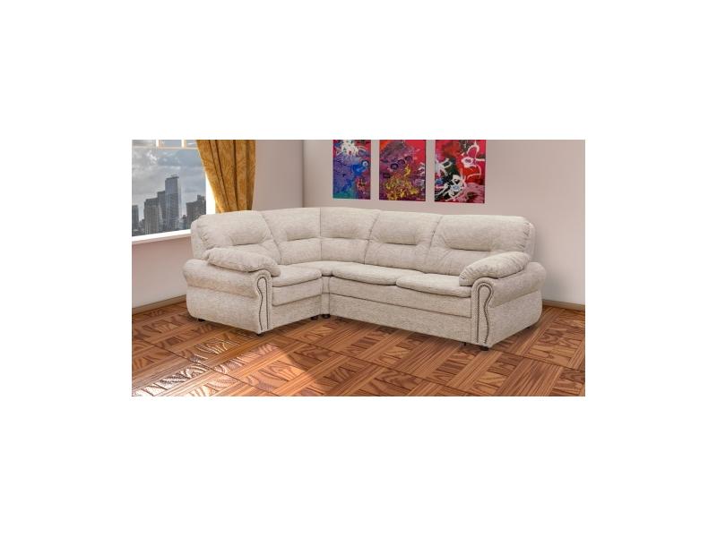 светлый тканевый диван диана 1-2 цезарь ду в Нижневартовске