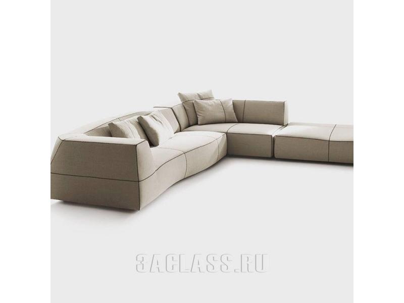 дизайнерский угловой диван в Нижневартовске