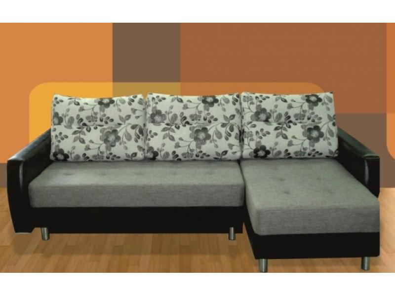 диван угловой бархан в Нижневартовске